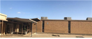 BCHS 300 Building